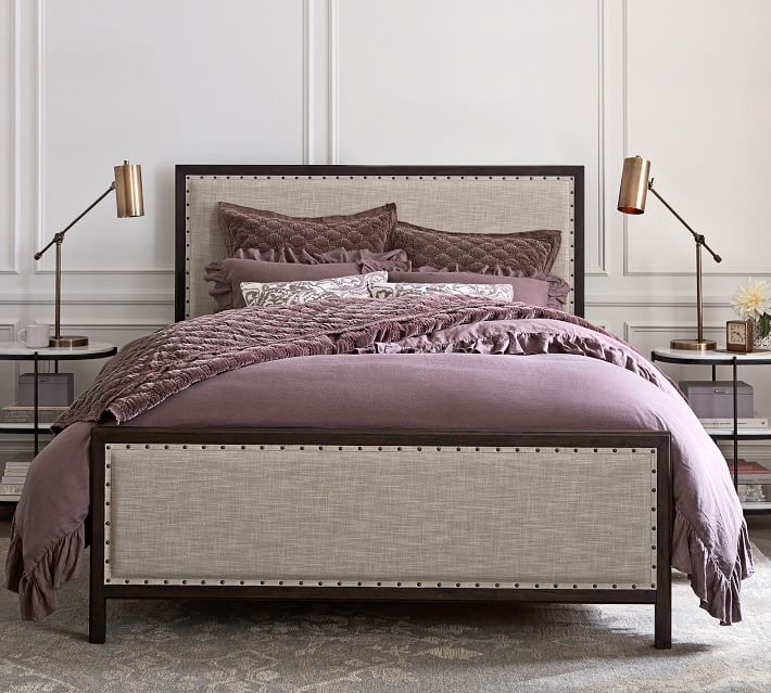 Toulouse Upholstered Bed thumbnail 2
