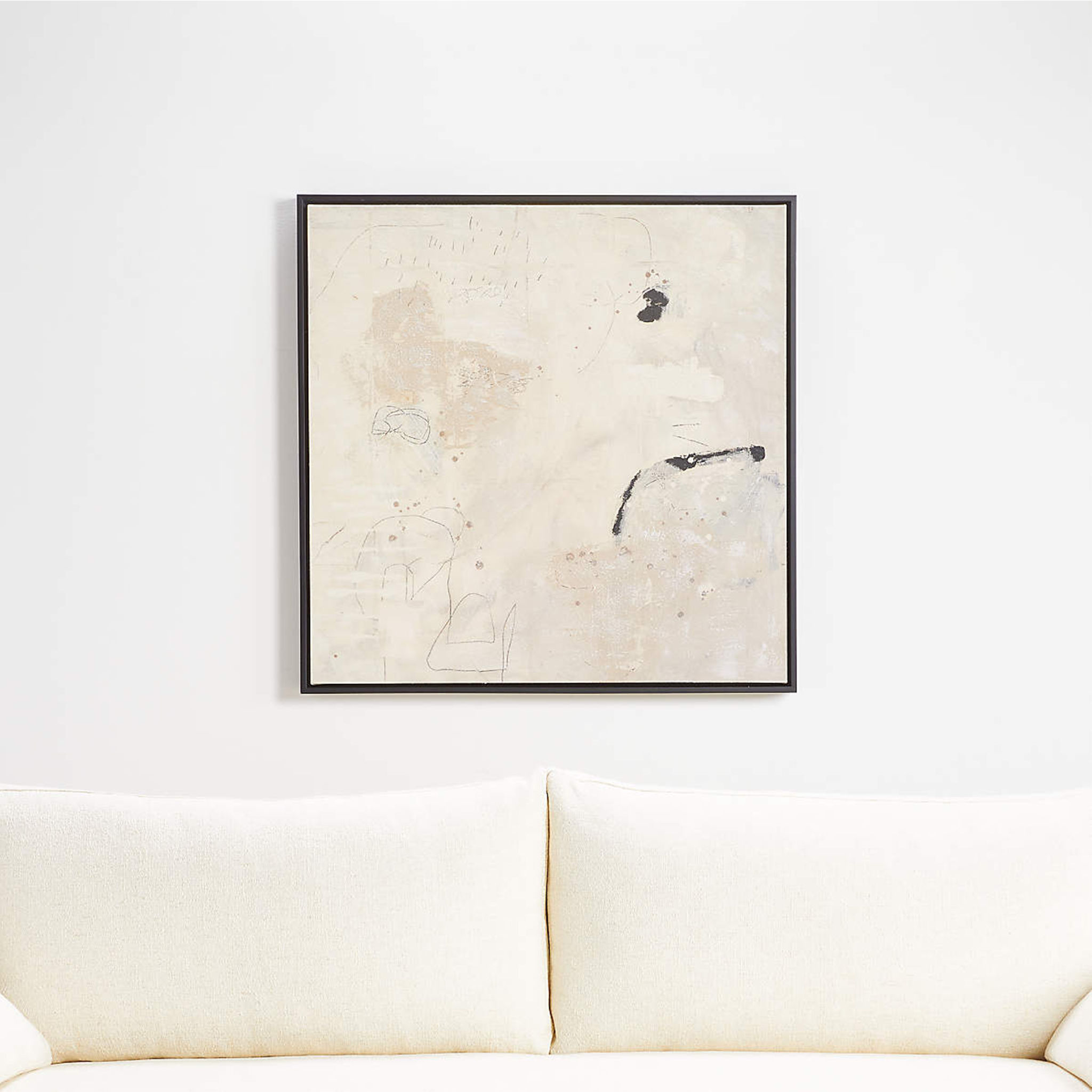 En Route Print With Frame 36"x36" thumbnail 2