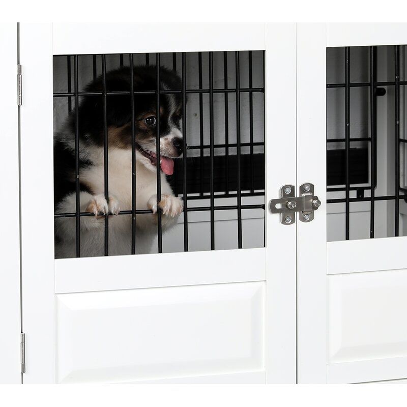Farrish Fairview Triple Door Pet Crate thumbnail 3