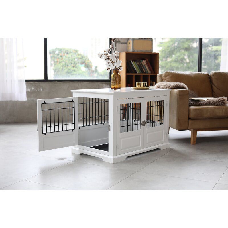 Farrish Fairview Triple Door Pet Crate thumbnail 4