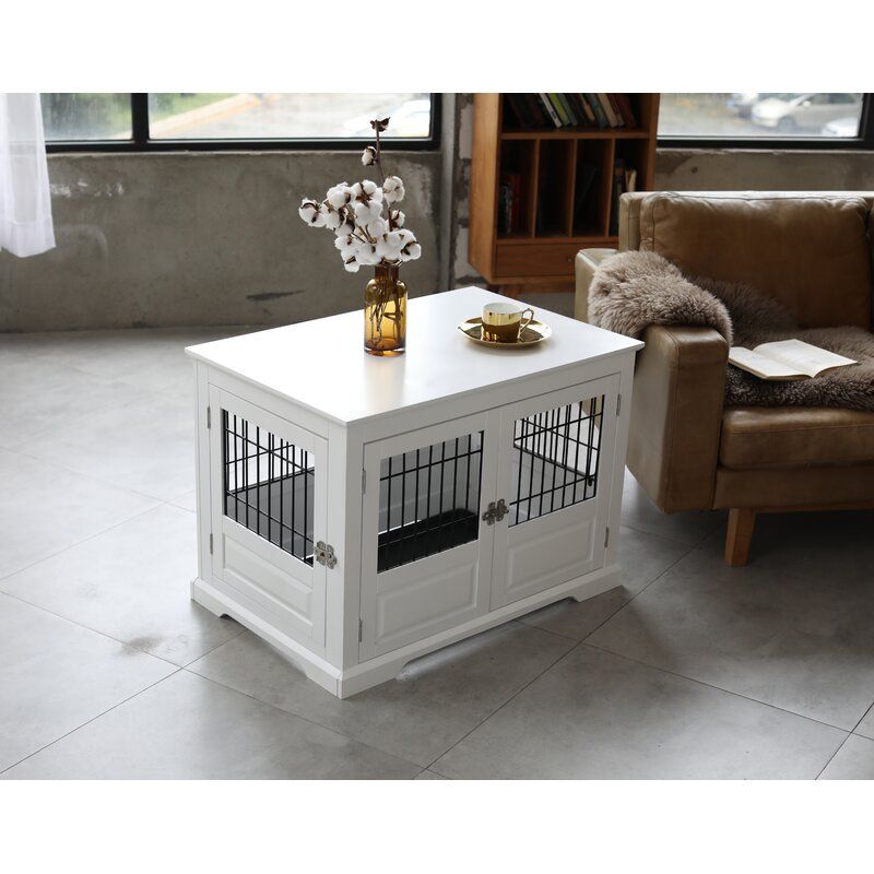 Farrish Fairview Triple Door Pet Crate thumbnail 5