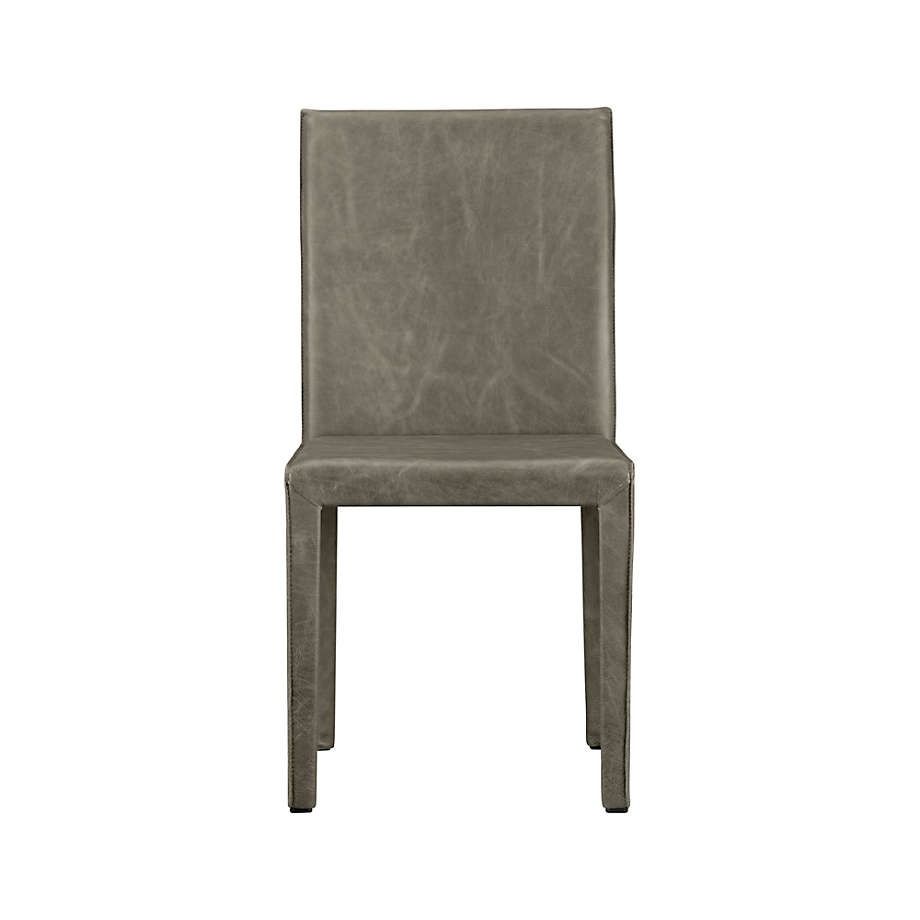 Folio Oceana Top Grain Leather Dining Chair thumbnail 3