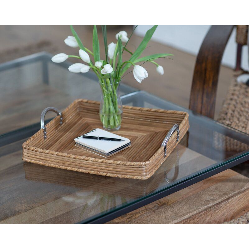 Biggins Square Coffee Table Tray thumbnail 2
