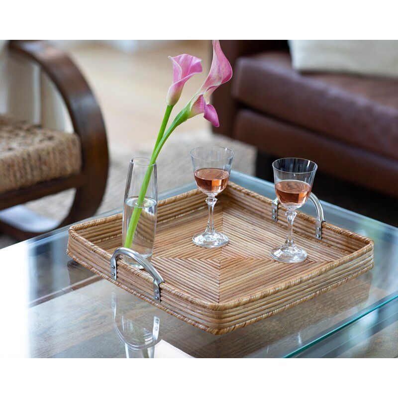 Biggins Square Coffee Table Tray thumbnail 3