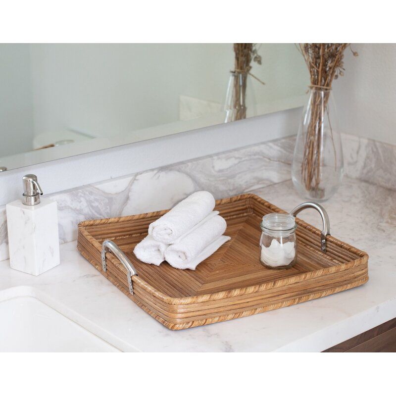 Biggins Square Coffee Table Tray thumbnail 4