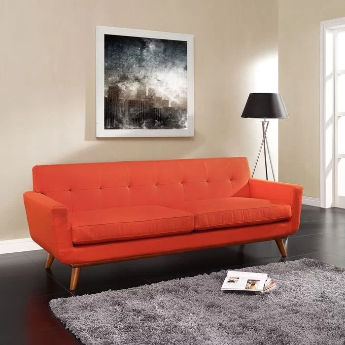 Messinger Square Arm Sofa thumbnail 2