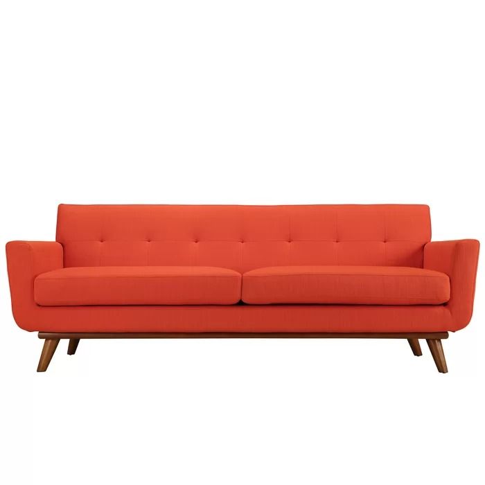 Messinger Square Arm Sofa thumbnail 3