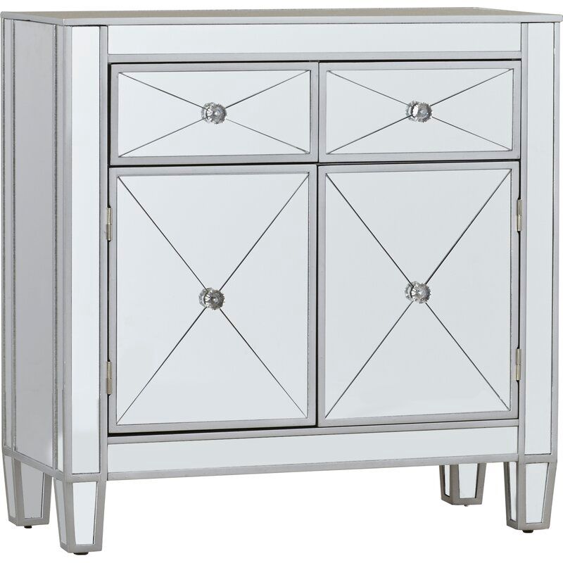 Danilah Tall 2 Door Accent Cabinet thumbnail 3