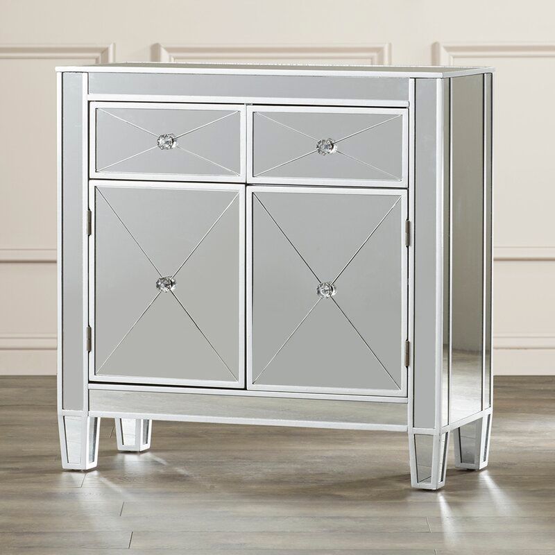 Danilah Tall 2 Door Accent Cabinet thumbnail 4