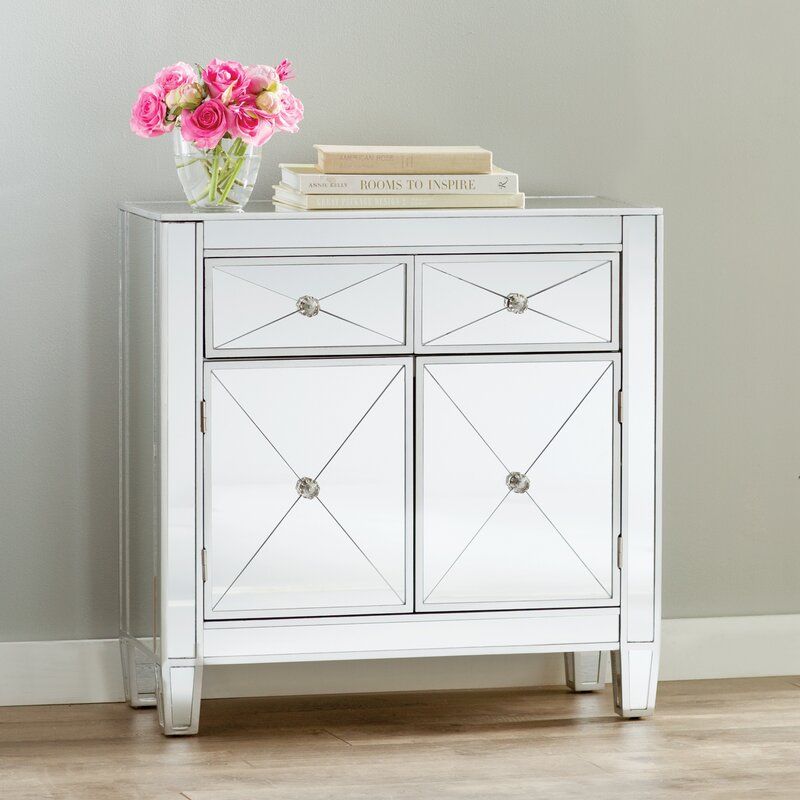 Danilah Tall 2 Door Accent Cabinet thumbnail 5