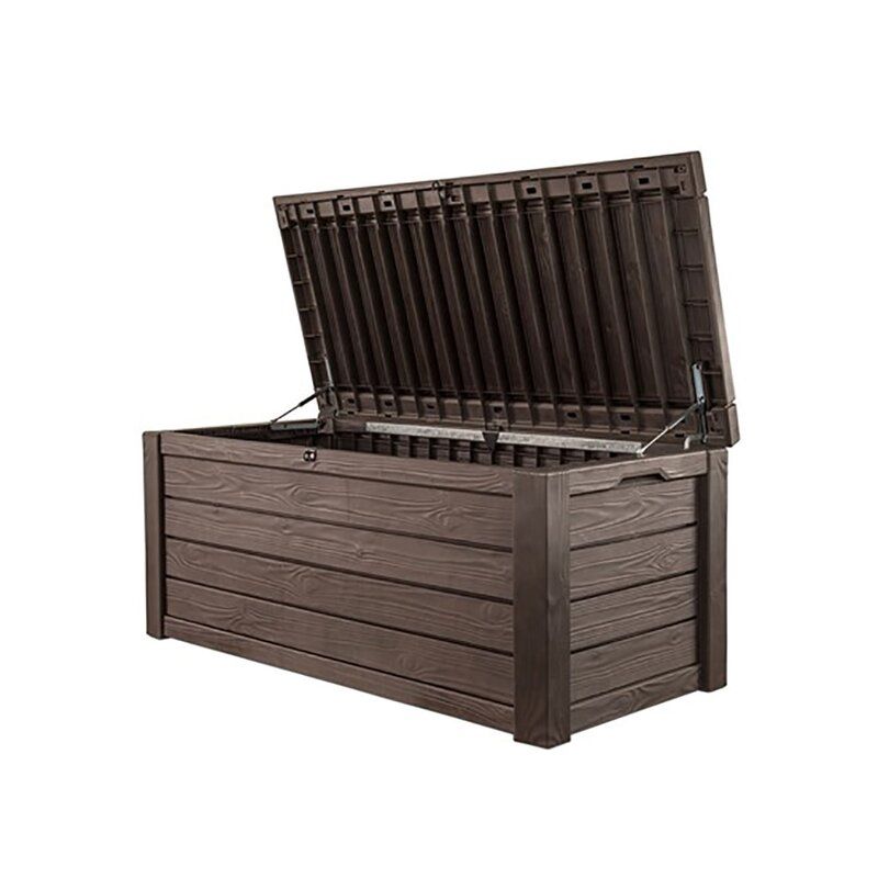 Loon Peak Water Resistant Lockable Deck Box thumbnail 5