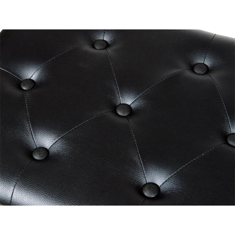 Sardis Faux Leather Storage Bench thumbnail 6