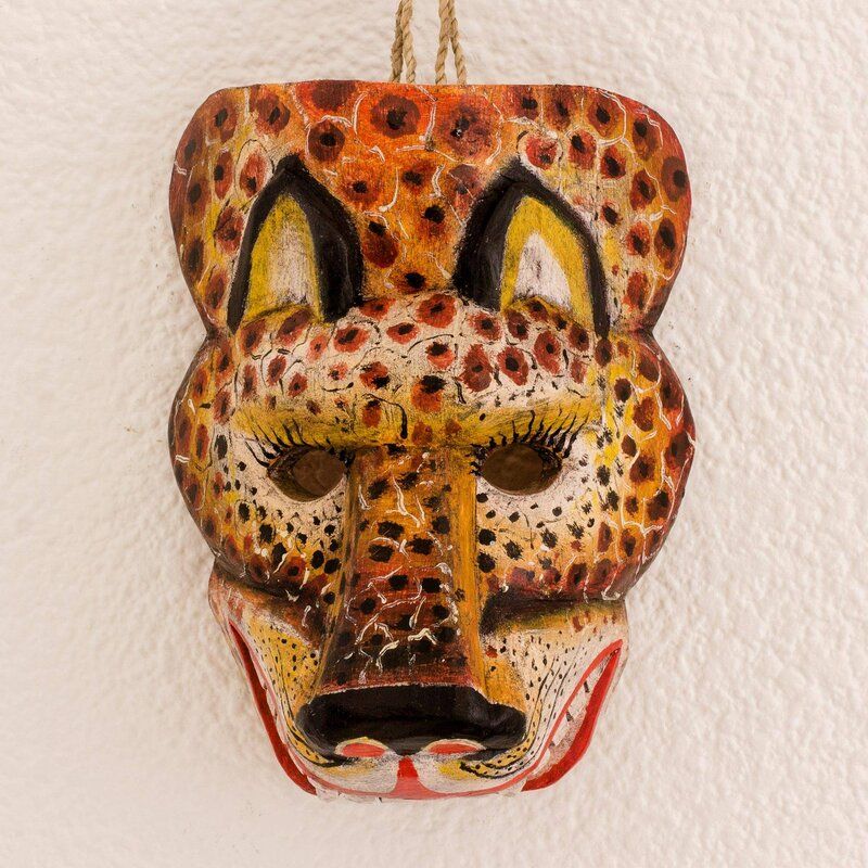Sacred Energy Mask Wall Décor thumbnail 2