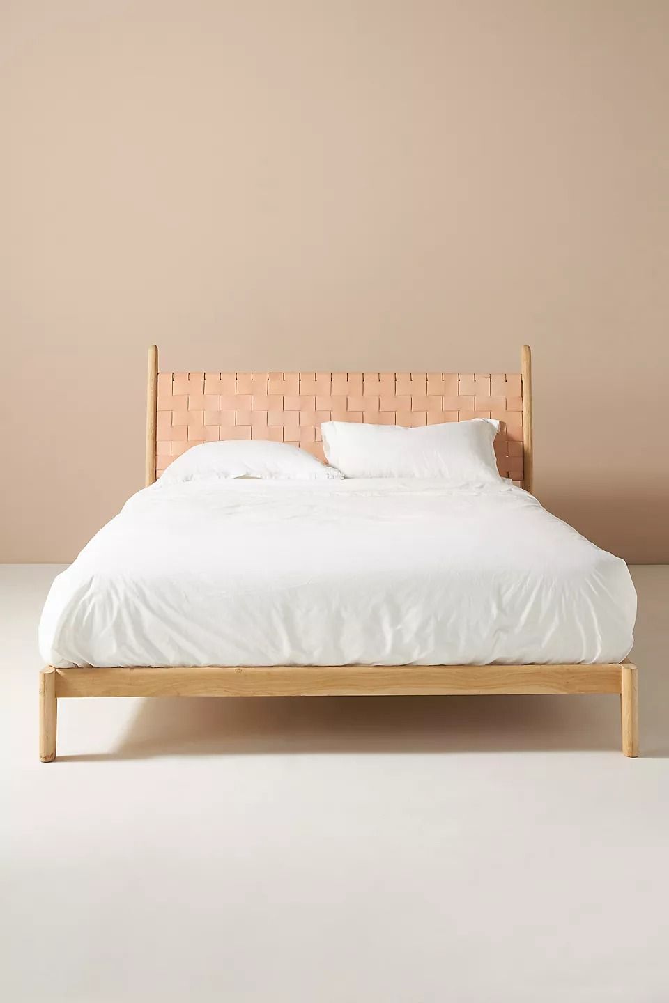 Leather Cove Bed King thumbnail 3