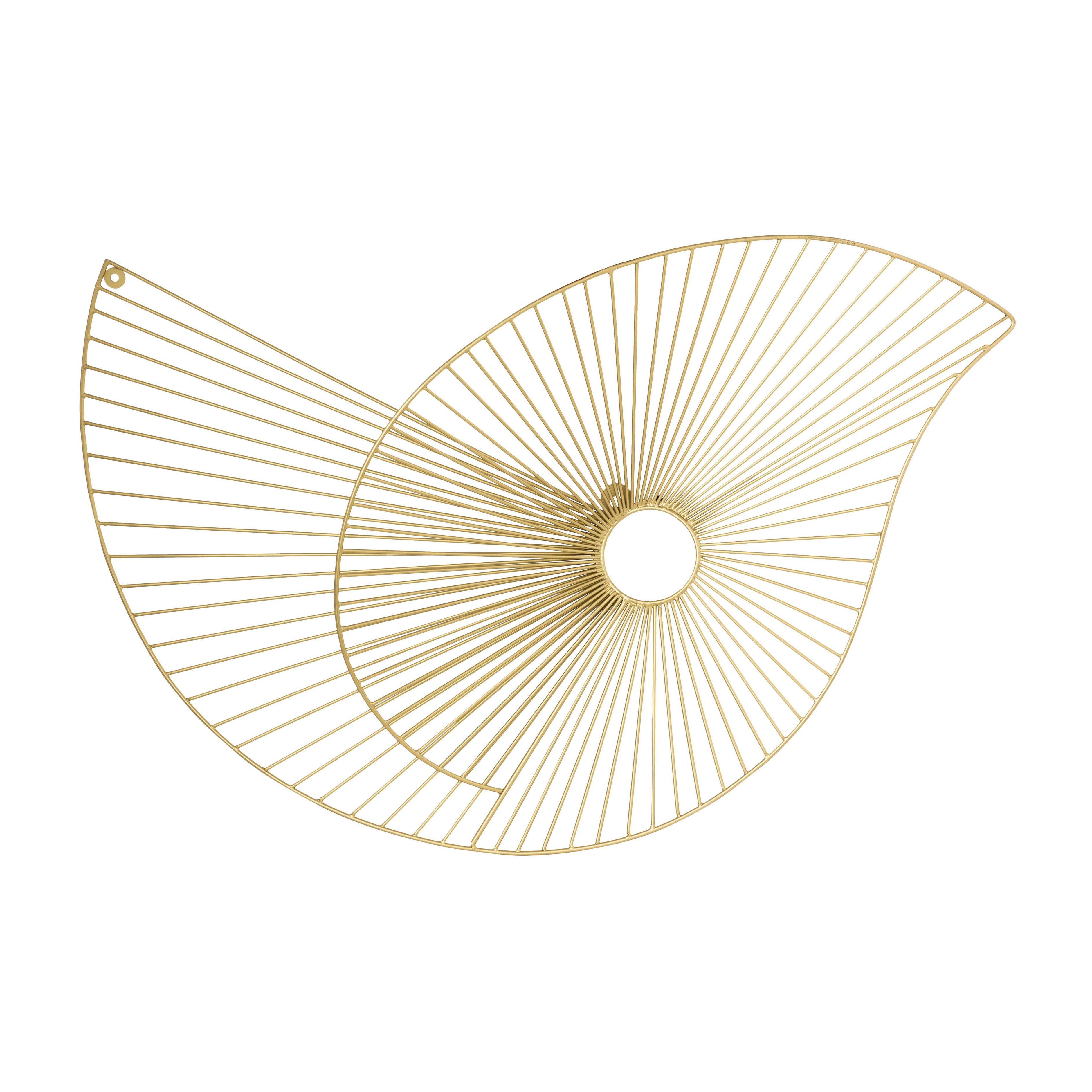Paisley Gold Wall Art thumbnail 2