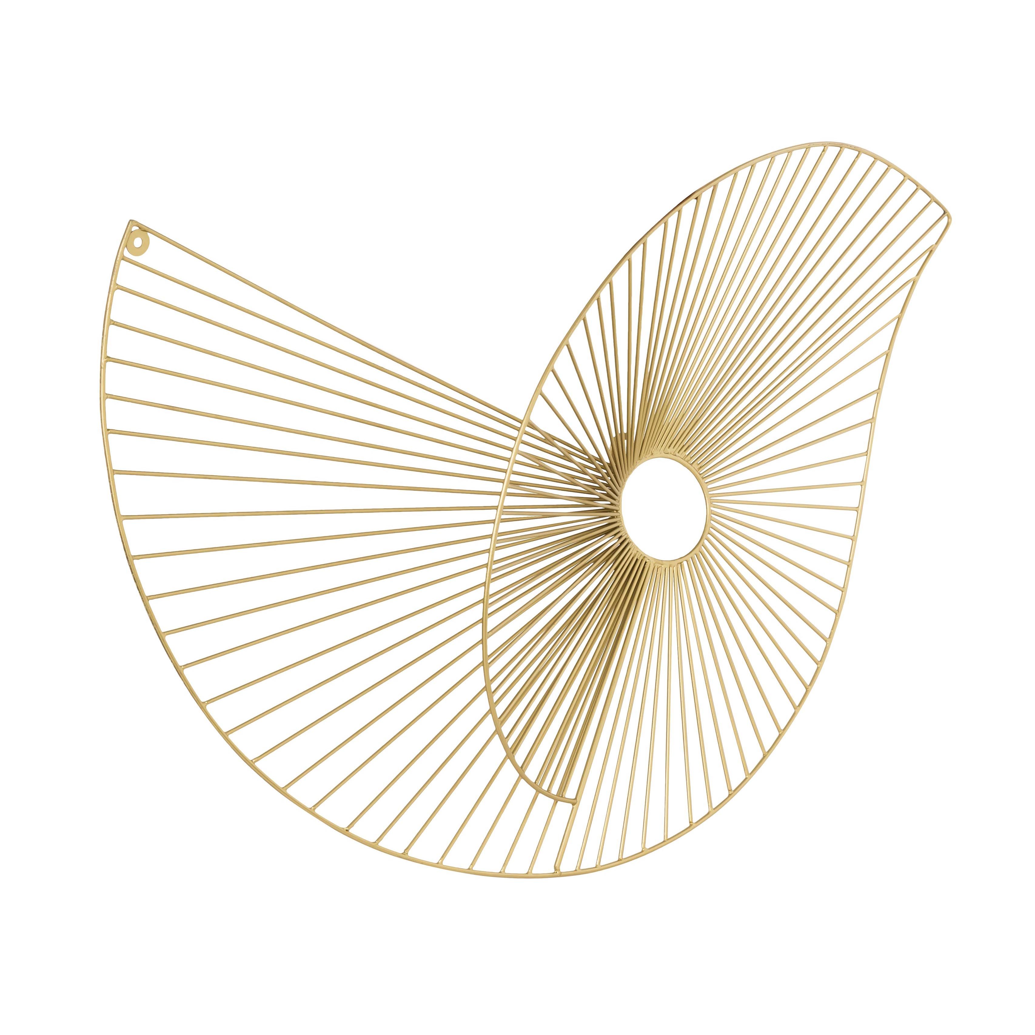 Paisley Gold Wall Art thumbnail 3