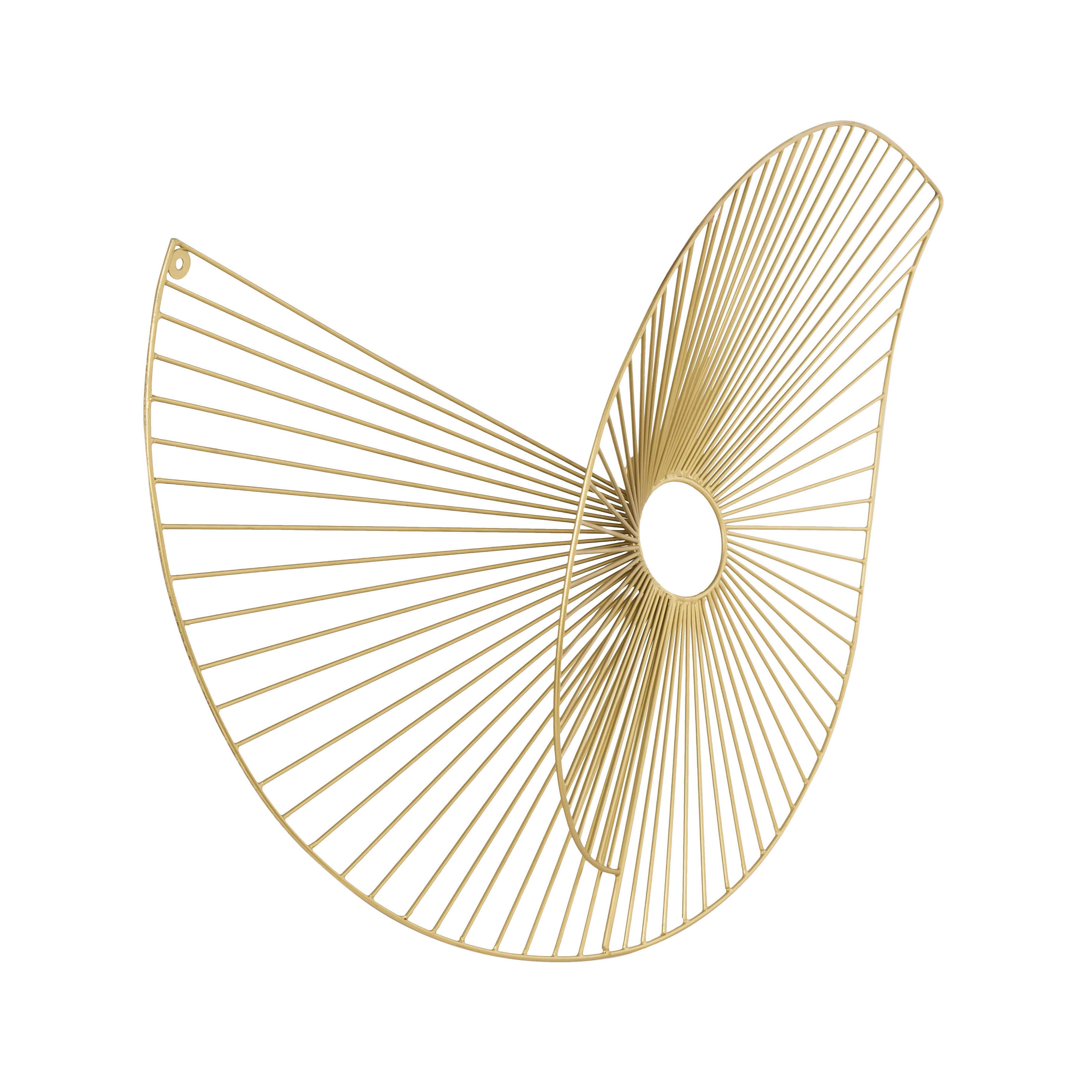 Paisley Gold Wall Art thumbnail 4