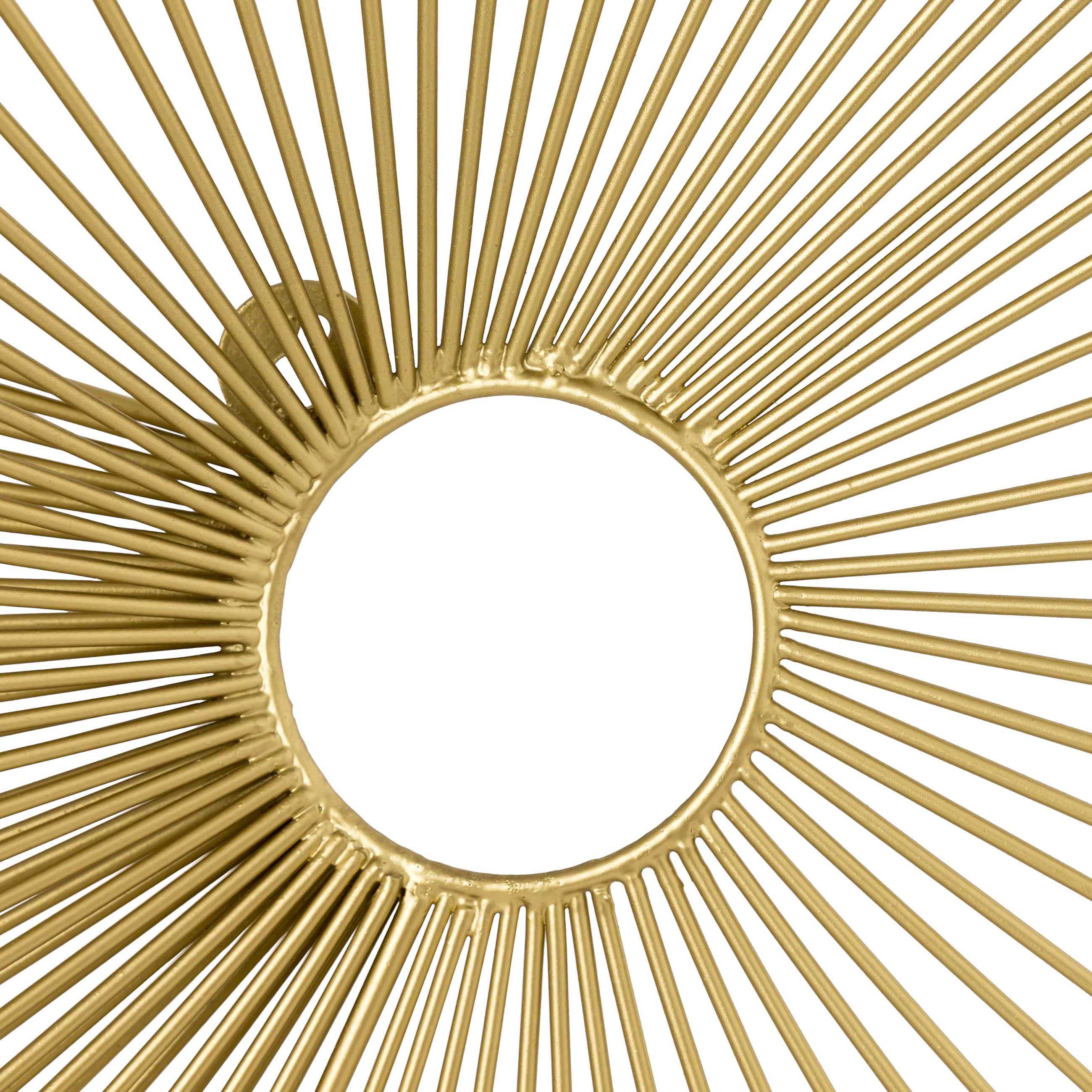 Paisley Gold Wall Art thumbnail 5