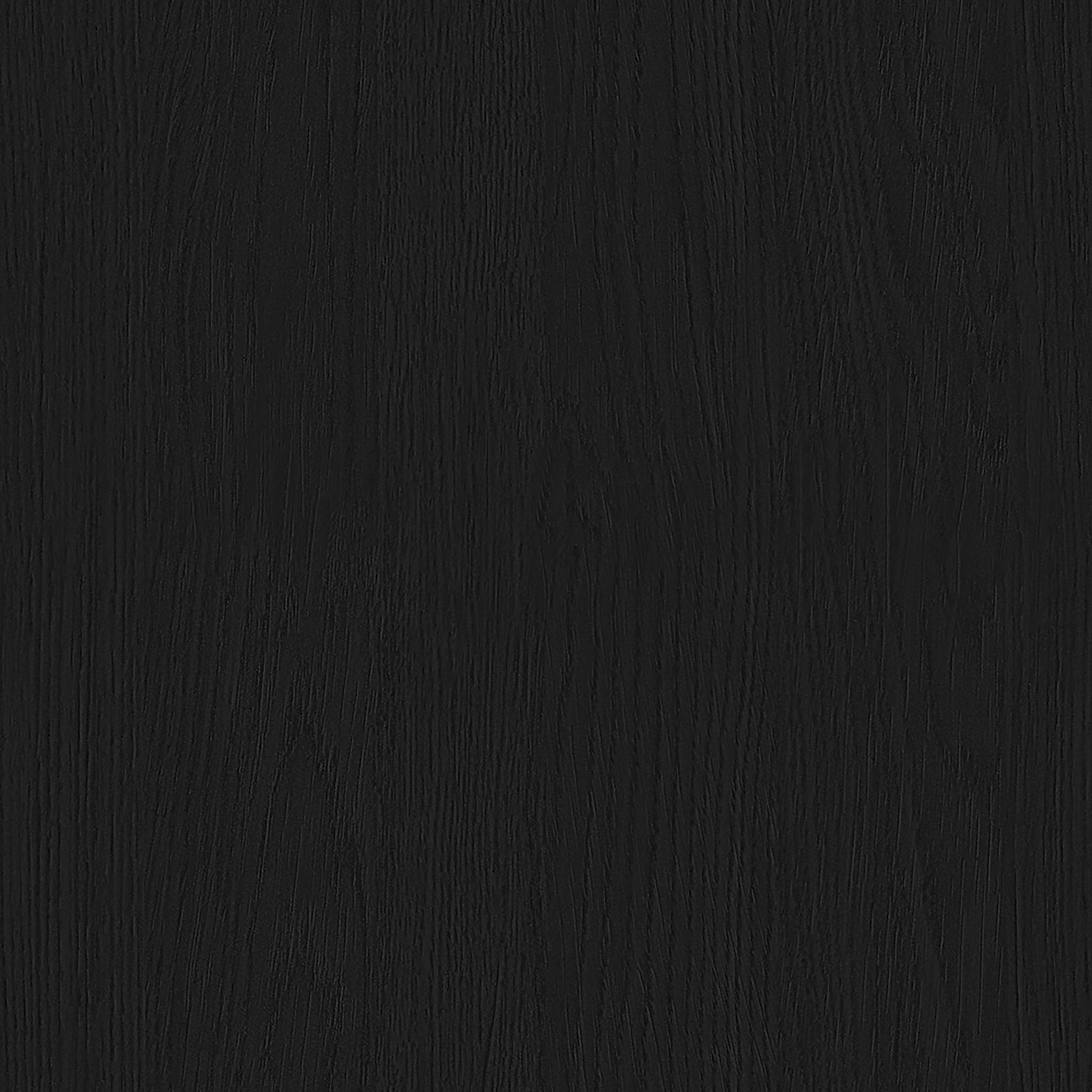 Sawyer Black Leaning Desk With Two Bookcases thumbnail 4