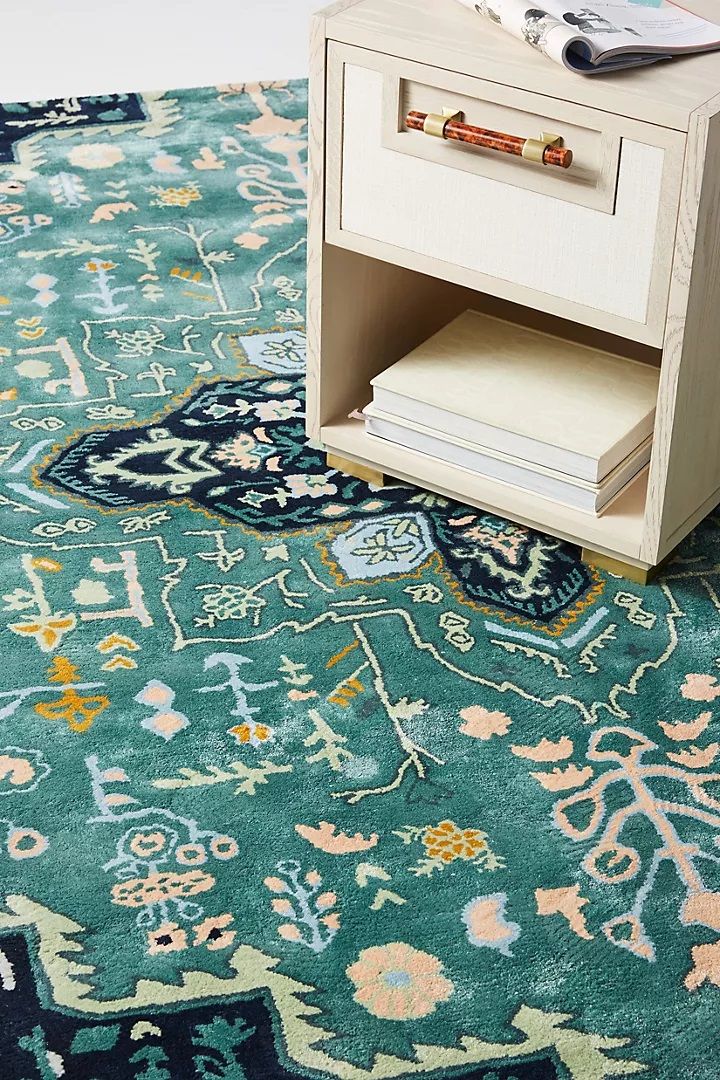 Tufted Maribelle Rug 5'x8' thumbnail 2