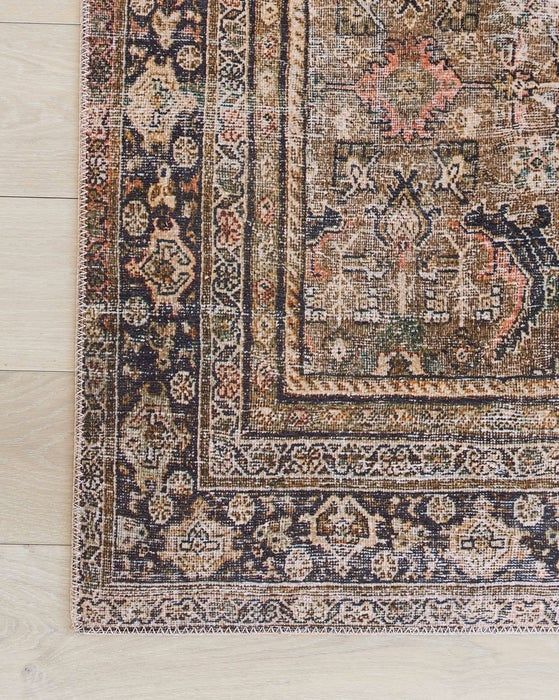 La Messina Patterned Rug-9'x12' thumbnail 3