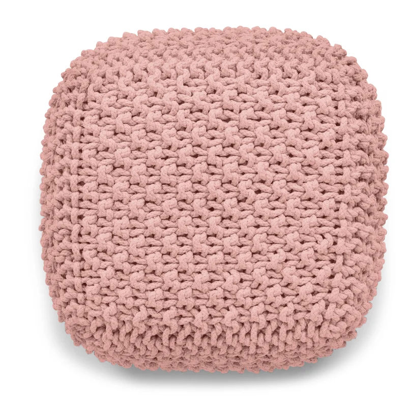 Marcoux Square Pouf thumbnail 3