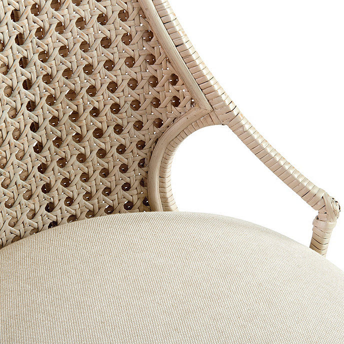 Makena Swivel Counter Stool  thumbnail 5