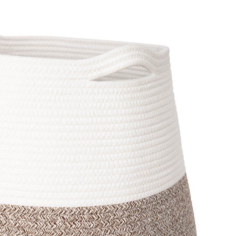 Tall Jute Basket thumbnail 2