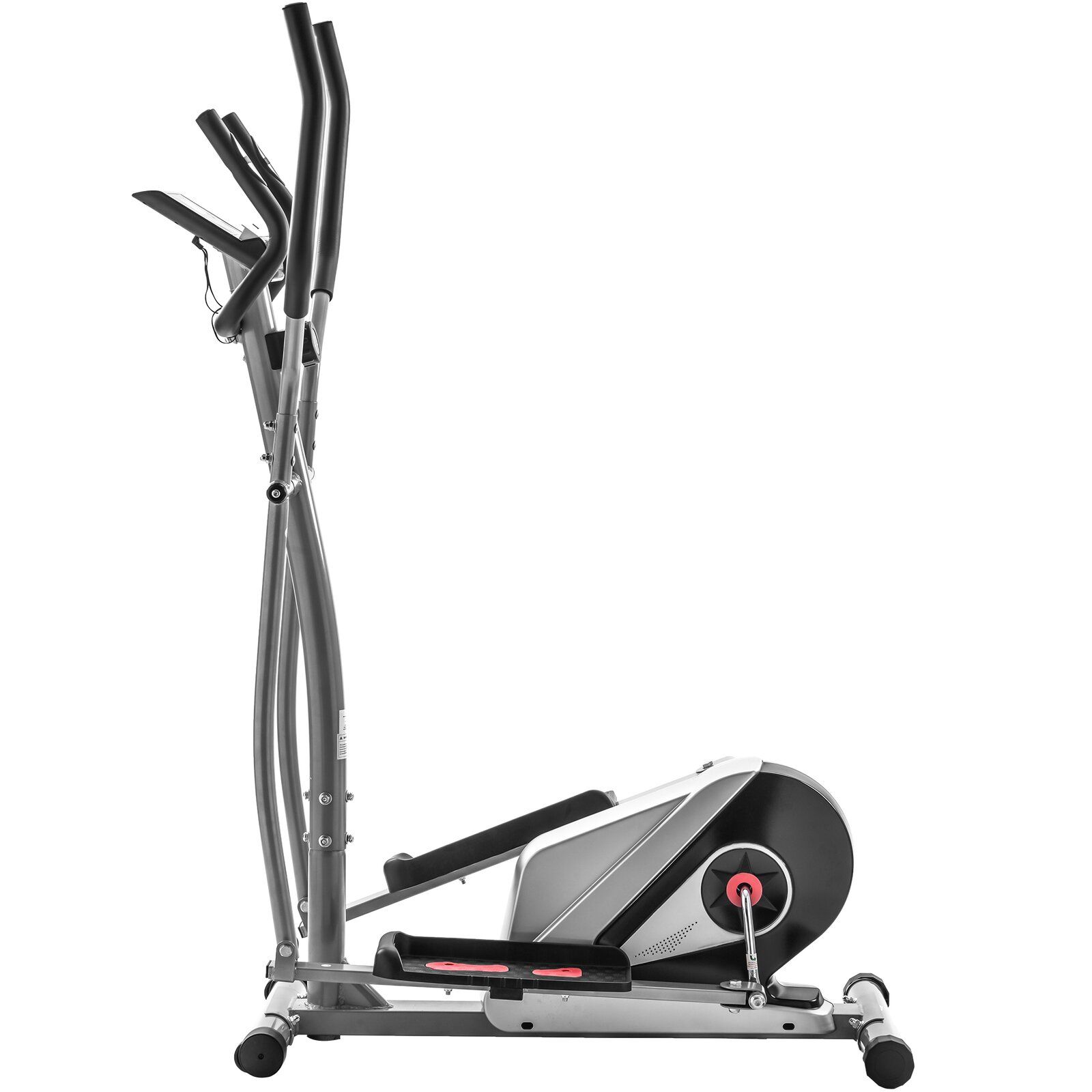 Elliptical Machine Trainer Magnetic Smooth Quiet Driven thumbnail 2