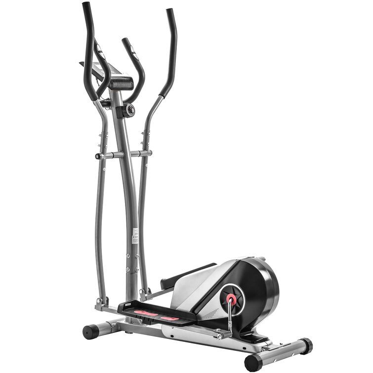 Elliptical Machine Trainer Magnetic Smooth Quiet Driven thumbnail 3