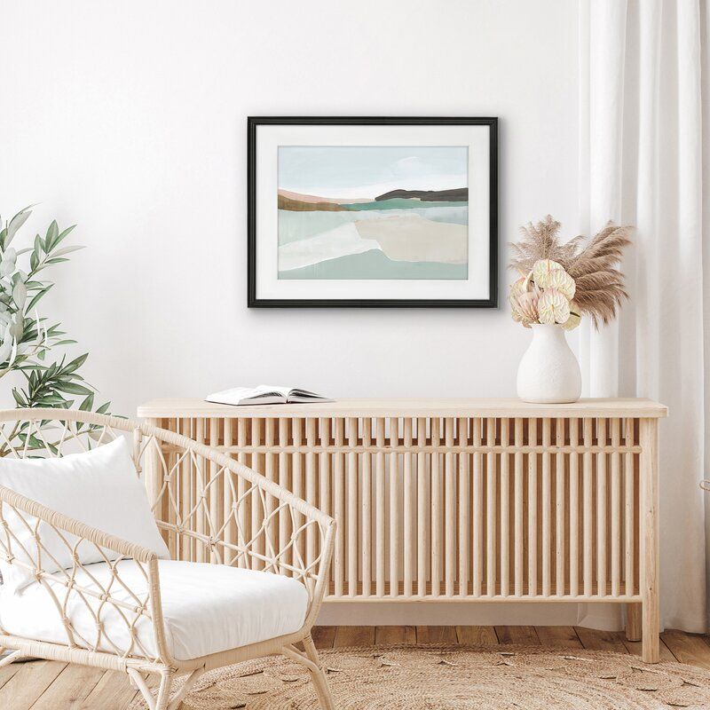 Sole Of The Land by PI Creative Art Picture With Frame-18"x24" thumbnail 2