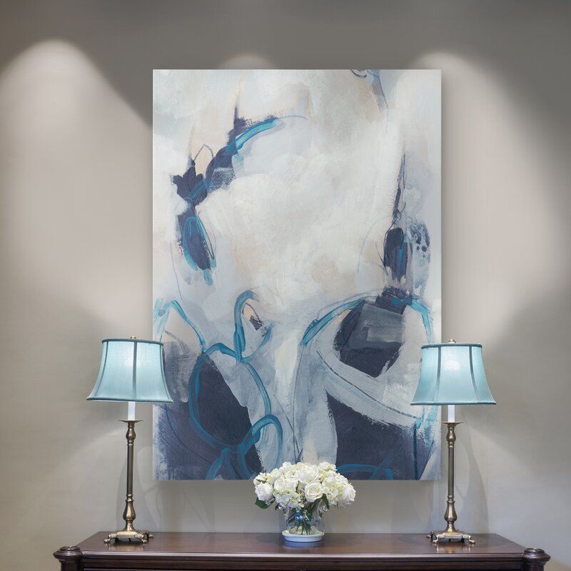 Wrapped Canvas Print NoFrame 40"x30" thumbnail 2