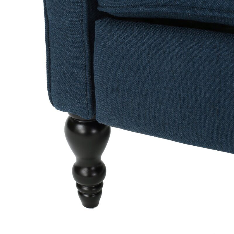 Alta Wide Manual Wing Chair Recliner thumbnail 3