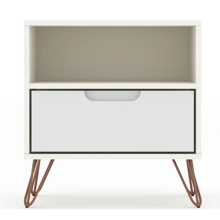 Chehalis 1 Drawer Nightstand thumbnail 3