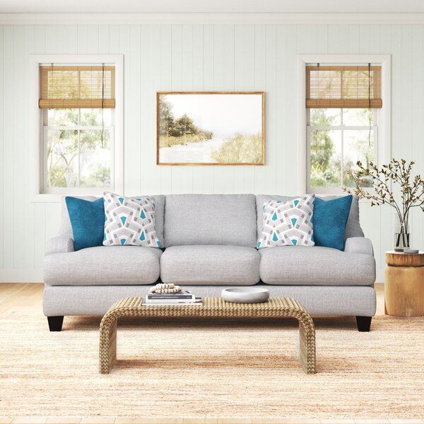 Somerville Sofa with Reversible Cushions thumbnail 2
