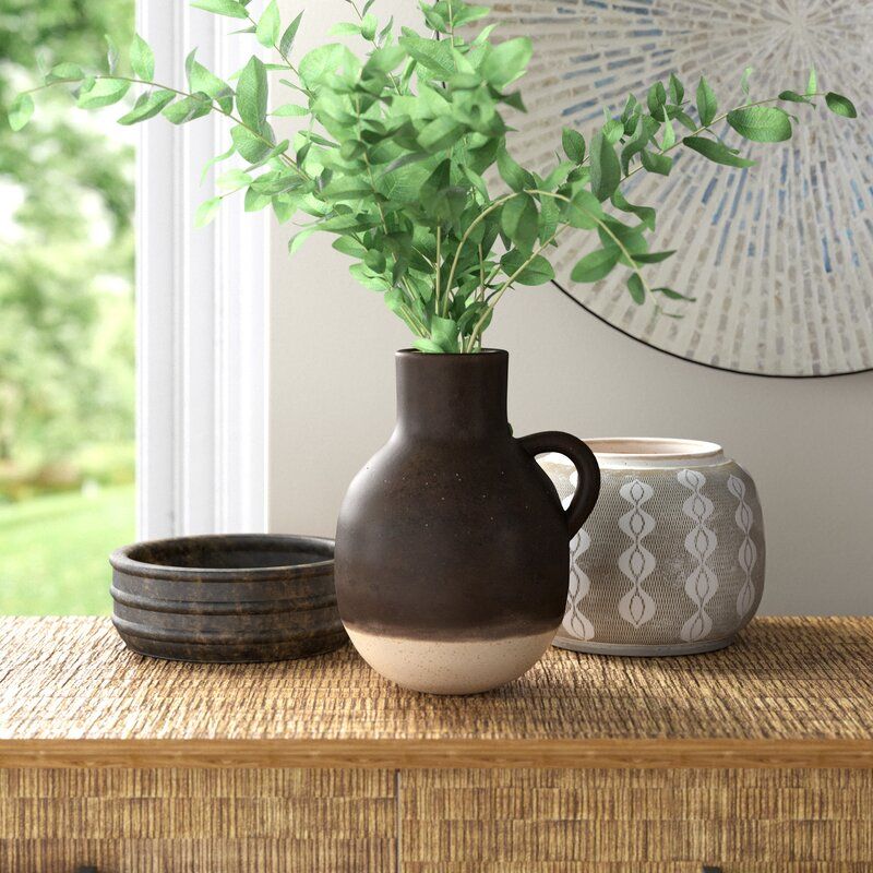 Dehl Negro Ceramic Jar thumbnail 3
