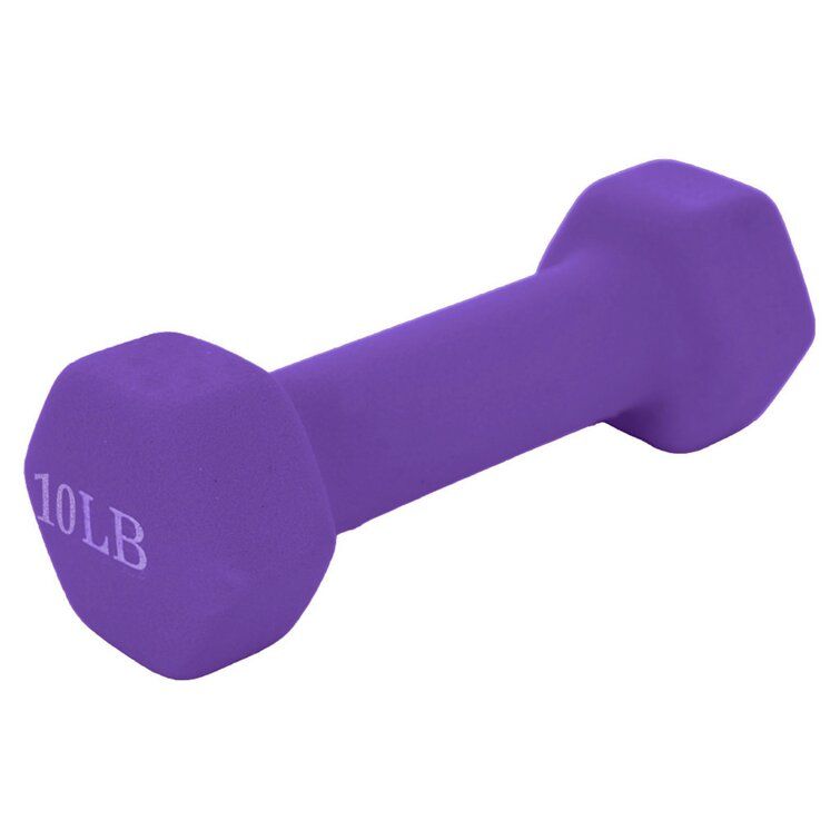Barbell All Purpose Dumbbells Set Of 2 thumbnail 3