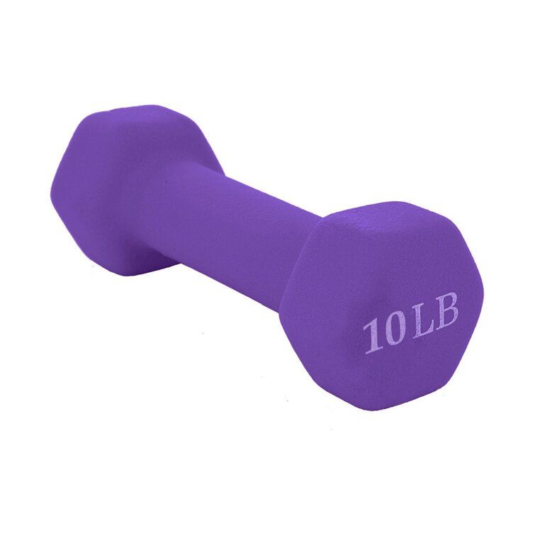 Barbell All Purpose Dumbbells Set Of 2 thumbnail 4