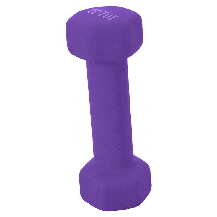 Barbell All Purpose Dumbbells Set Of 2 thumbnail 5
