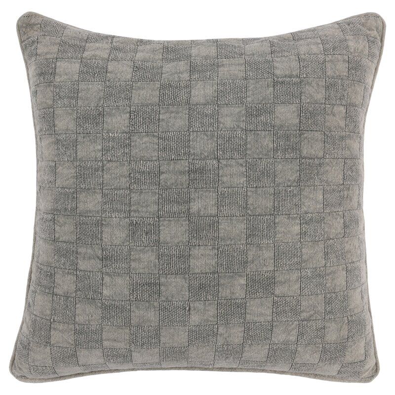 Remy Throw Pillow Cover With Insert 22"x22" thumbnail 2