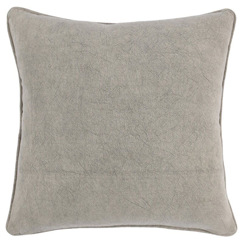 Remy Throw Pillow Cover With Insert 22"x22" thumbnail 3