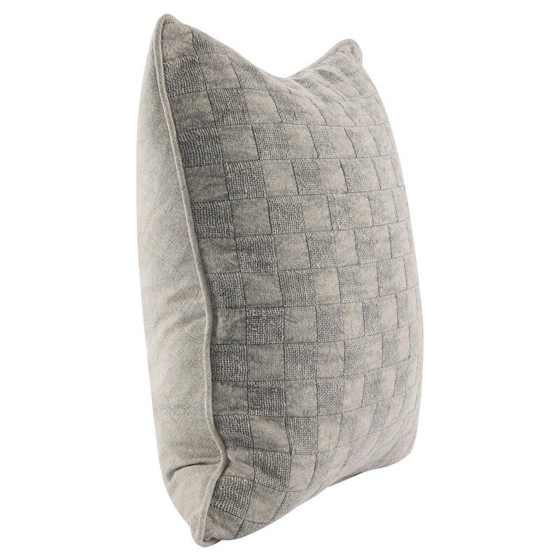 Remy Throw Pillow Cover With Insert 22"x22" thumbnail 4