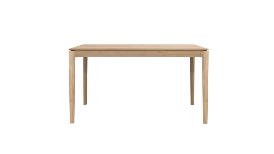 Oak Bok Dining Table - Natural thumbnail 3