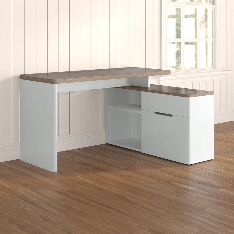 Cuuba Libre L-Shape Desk thumbnail 2