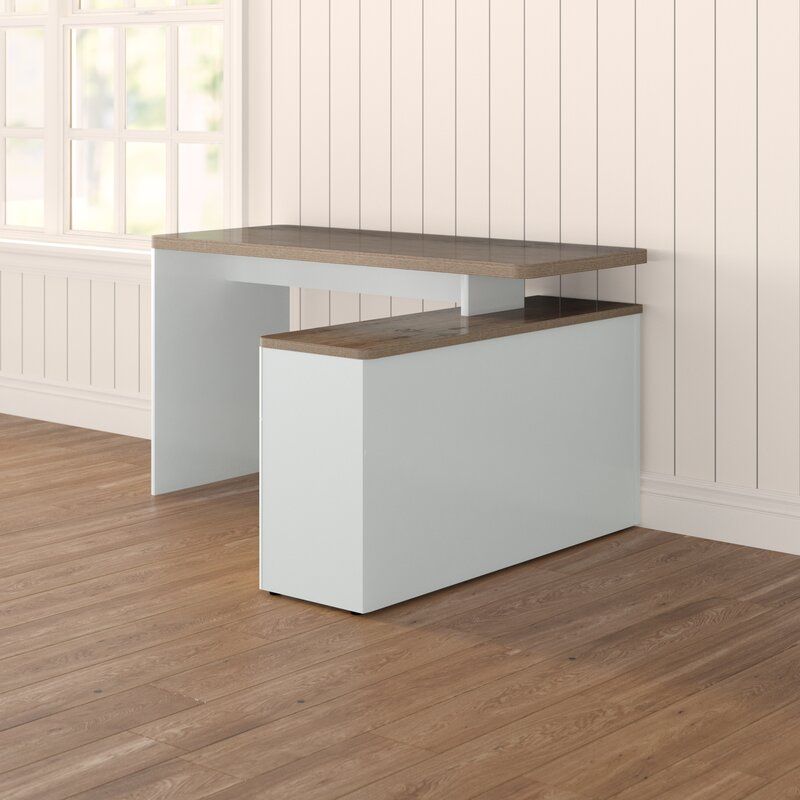 Cuuba Libre L-Shape Desk thumbnail 3