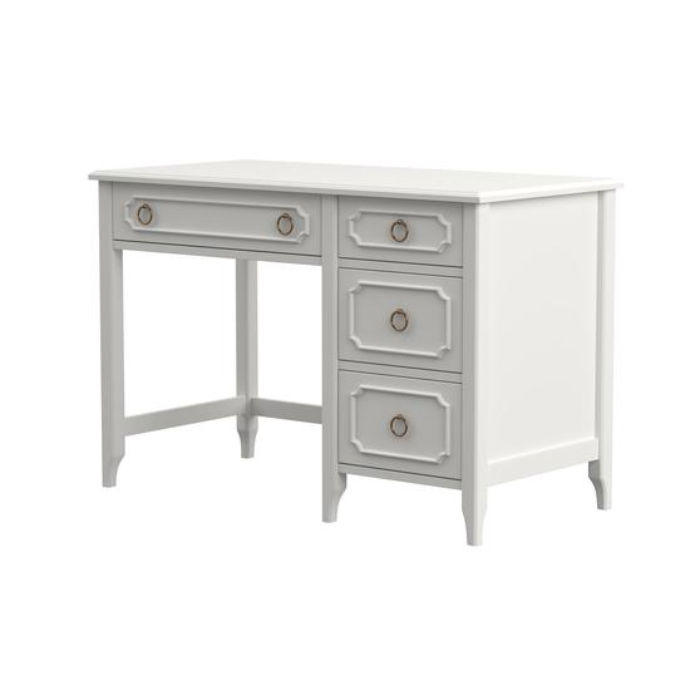 Ava Regency Storage Desk (45") thumbnail 2