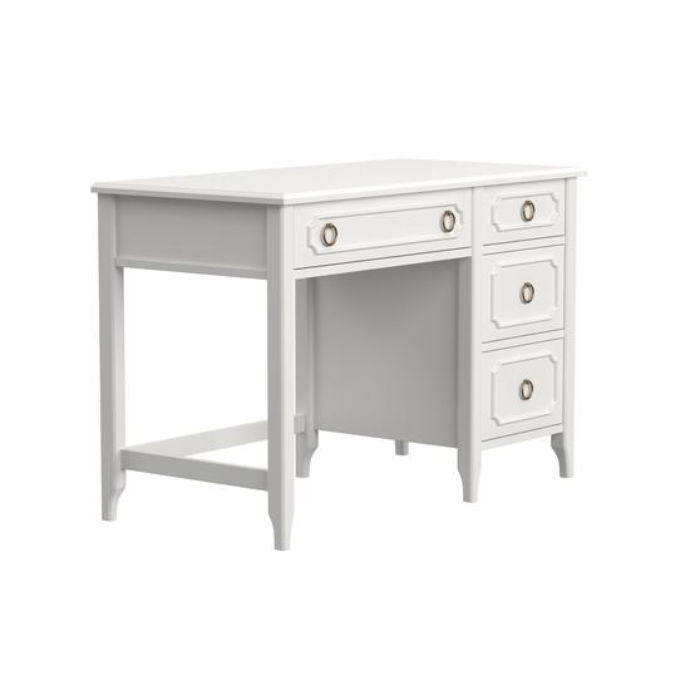 Ava Regency Storage Desk (45") thumbnail 4