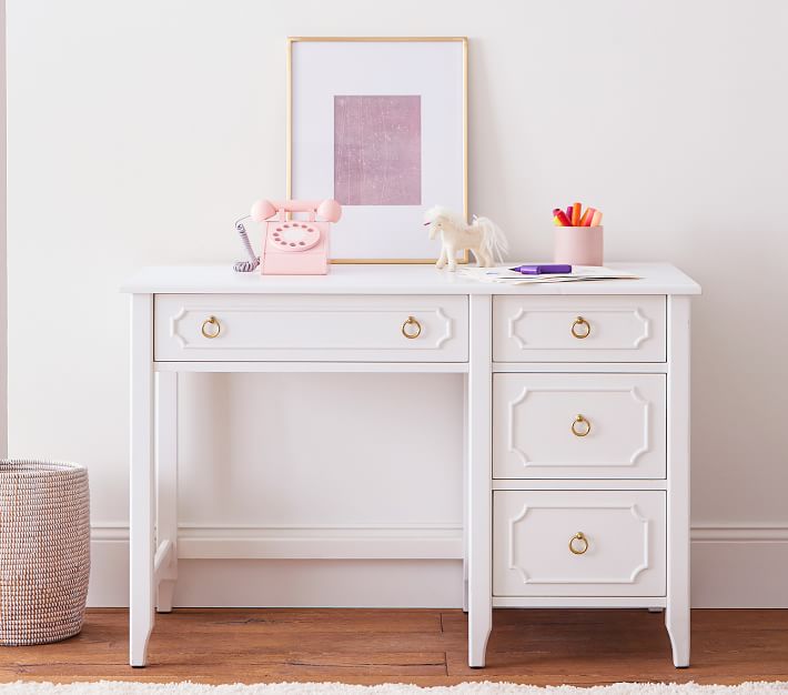 Ava Regency Storage Desk (45") thumbnail 5