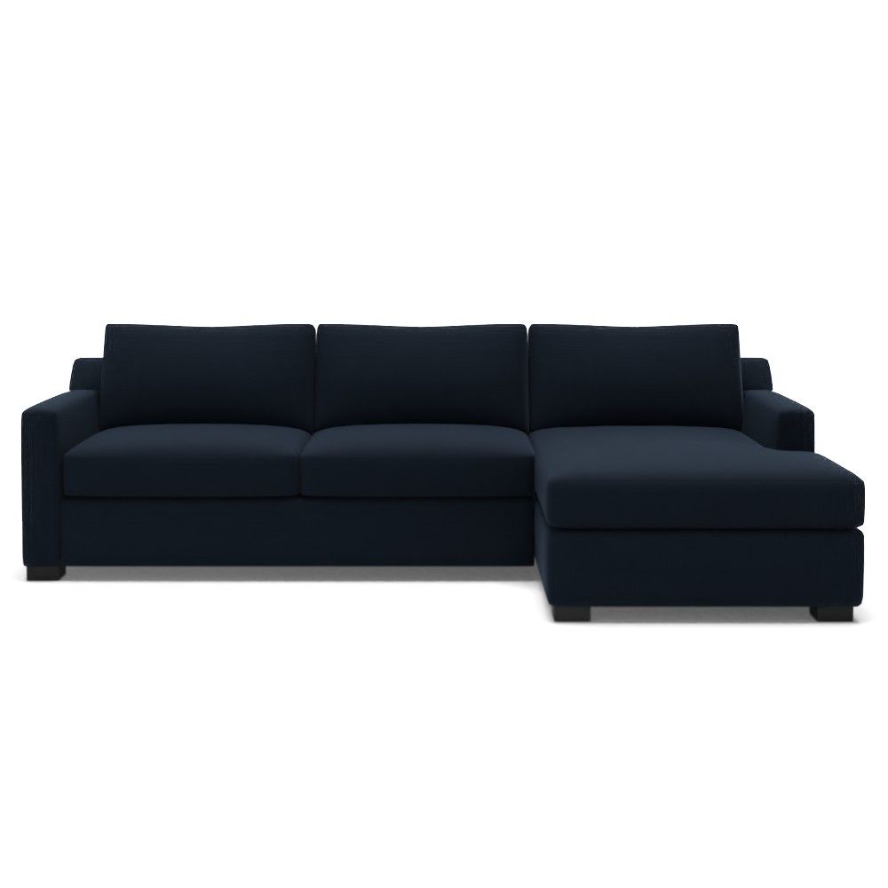 Bel Air Right Hand Facing Down Cushion Stationary Sofa and Chaise thumbnail 2