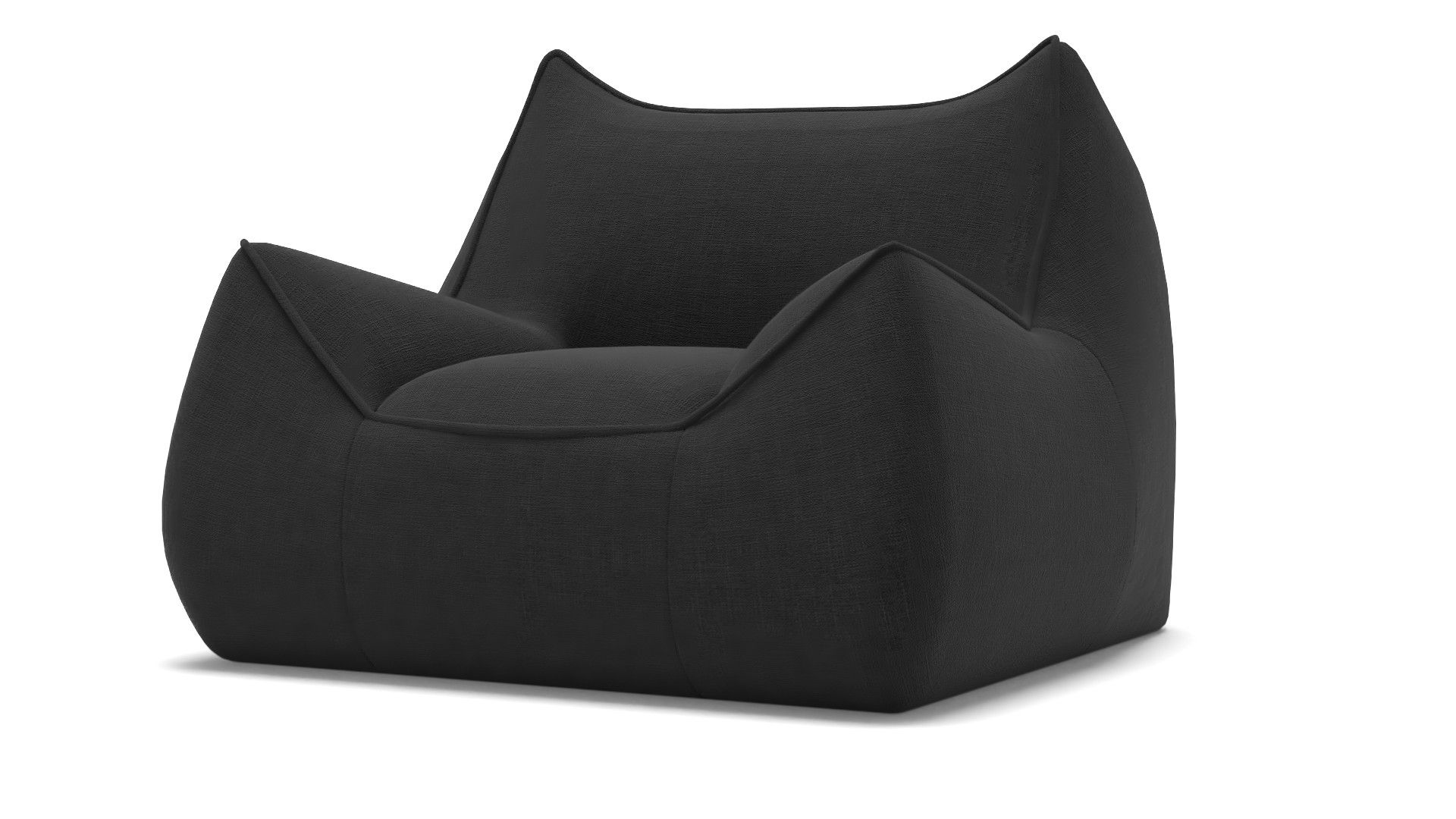 Big Joe Large Bean Bag Lounger thumbnail 2